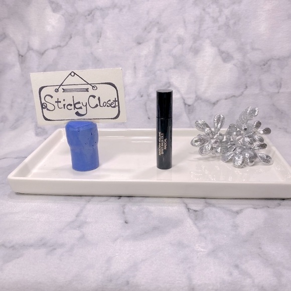 Yves Saint Laurent Lash Clash Extreme Volume Mascara, Deep Black, NEW - Mini 2ml - Picture 1 of 14